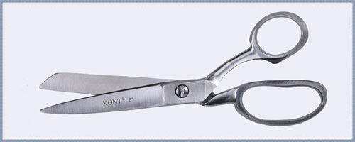 kont regule vidalı makas